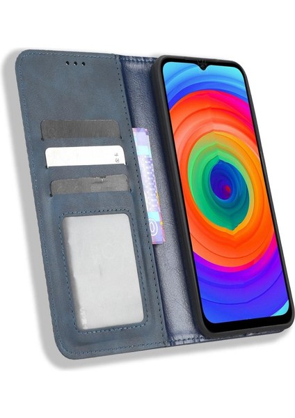 Ulefone Not 14 Cüzdan Pu Deri Manyetik Kapatma Için Kılıf (Yurt Dışından)