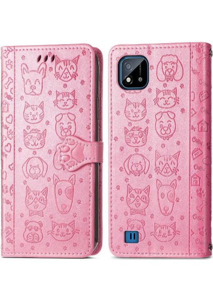 Realme C20 Telefon Kılıfı (Yurt Dışından)