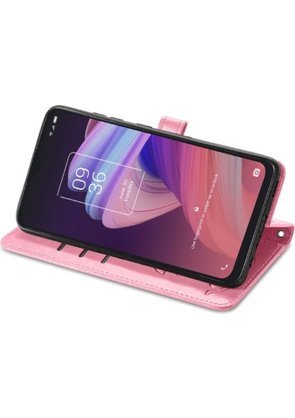 Tcl 10SE Telefon Kılıfı (Yurt Dışından)