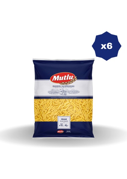 Penne Makarna 5 kg