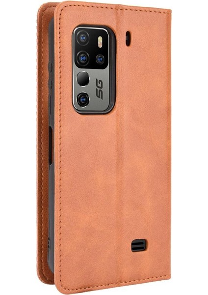 Ulefone Zırh 11/zırh 11T Cüzdan Pu Deri Manyetik Kapatma Için Kılıf (Yurt Dışından) modelleri