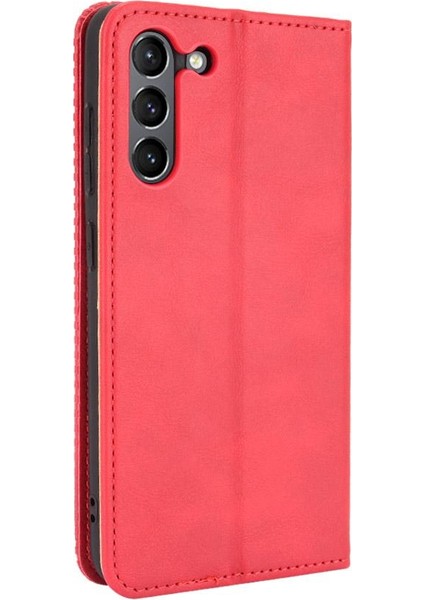 Samsung Galaxy S21 Fe 5g Pu Deri Manyetik Kapatma Cüzdan (Yurt Dışından) modelleri