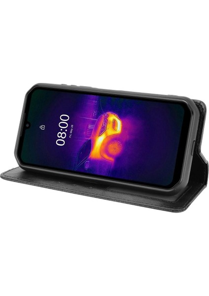 Ulefone Zırh 11/zırh 11T Cüzdan Pu Deri Manyetik Kapatma Için Kılıf (Yurt Dışından) fırsatları