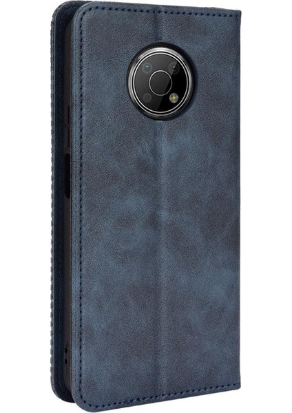 Nokia G300 Pu Deri Cüzdan Manyetik Kapatma Için Kılıf (Yurt Dışından) modelleri