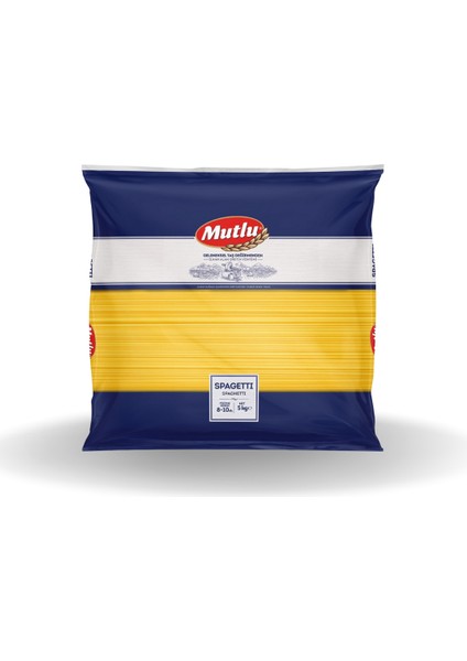 Spagetti Makarna 5 kg