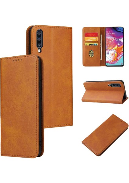 Samsung Galaxy A70/AAKART Ekleme ile Tam Koruma (Yurt Dışından)