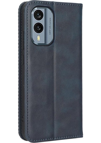 Nokia X30 5g Pu Deri Cüzdan Manyetik Kapatma Için Kılıf (Yurt Dışından) indirimleri