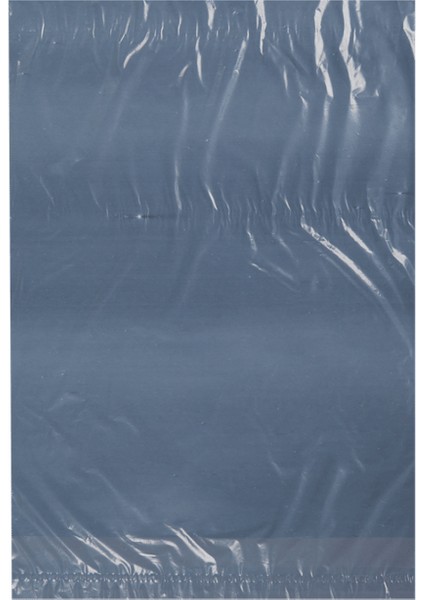 35 cm x 45 cm x 5 CM-100 Adet Cepsiz Kargo Poşeti