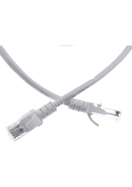 Cat5 Network Internet Ethernet Bilgisayar Kablosu RJ45 - RJ45 15 Metre Patch Kablo -