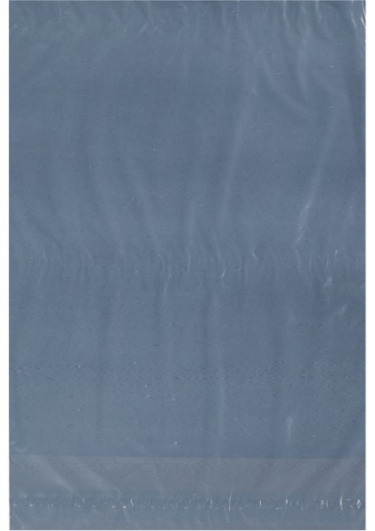 24 cm x 30 cm x 5 CM-1000 Adet Cepsiz Kargo Poşeti