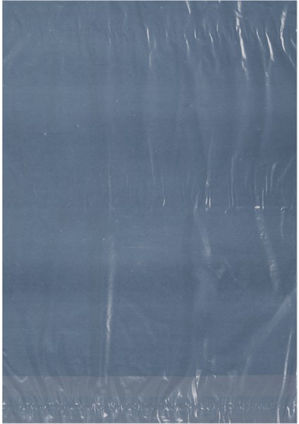 30 cm x 37,5 cm x 5 CM-100 Adet Cepsiz Kargo Poşeti