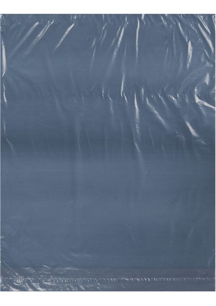48 cm x 55 cm x 5 CM-500 Adet Cepsiz Kargo Poşeti