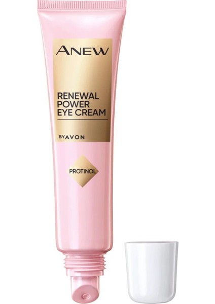 Anew Protinol Power Göz Çevresi Kremi 15 Ml.
