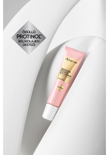 Anew Protinol Power Göz Çevresi Kremi 15 Ml.