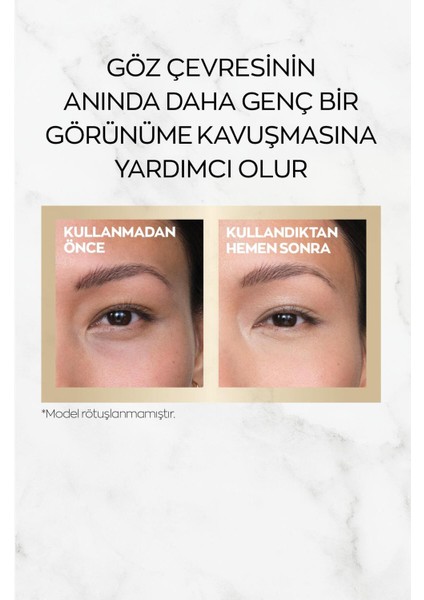 Anew Protinol Power Göz Çevresi Kremi 15 Ml.