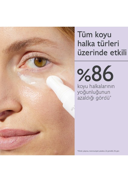 Vinoperfect Göz Bakım Kremi 15 ml