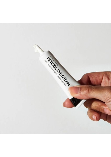 The Inkey Lıst Retinol Eye Cream Pinkestcosmeticssx fiyatları