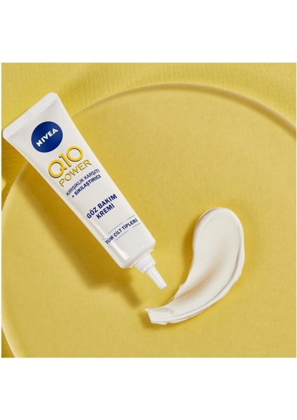 Q10 Göz Bakım Kremi 15 Ml Yüz Kremi modelleri