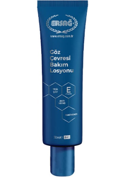 Eğ Göz Çevresi Bakım Losyonu 30RSA Ml.