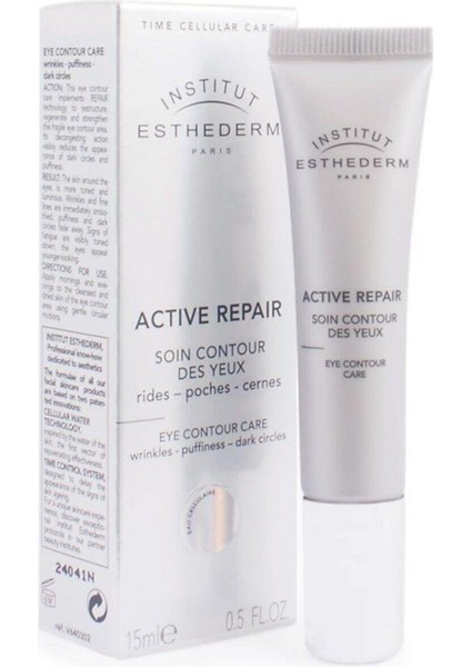 Instıtut Esthederm Active Repair Eye Contour Care 15 ml 3461020012898