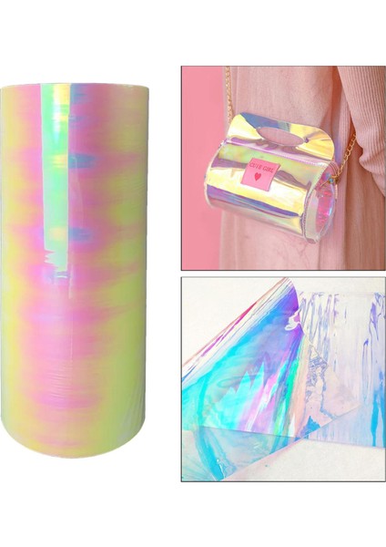 Paket Çanta Yay Projeleri Çanta Için Kalıcı Şağı Holografik (Yurt Dışından) fırsatları