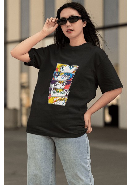 Sailor Moon Tişört