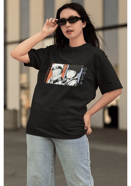 Naruto Hinata Tişört modelleri
