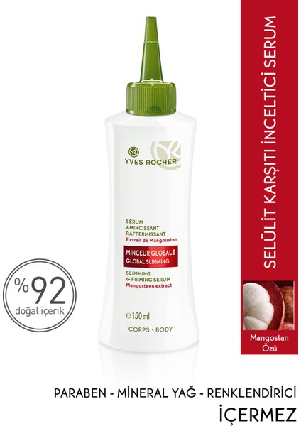 Vücut Serum 150 ml