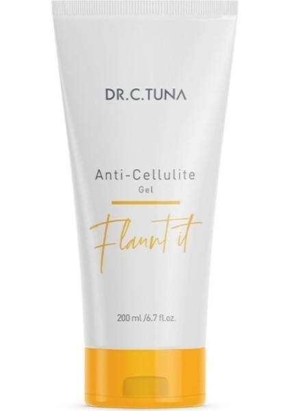 Dr C Tuna Antı -Cellulıte Jel