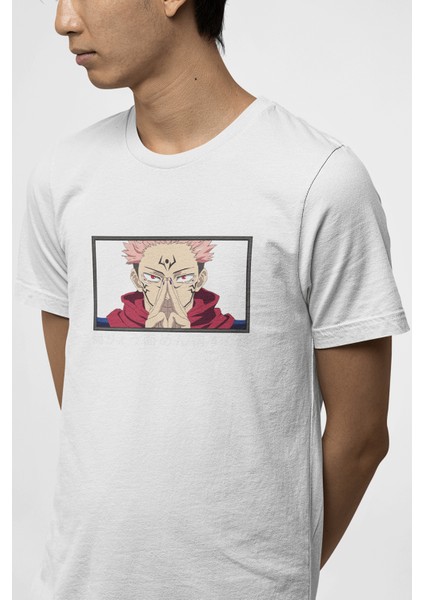 Jujutsu Kaisen Sukuna Tişört