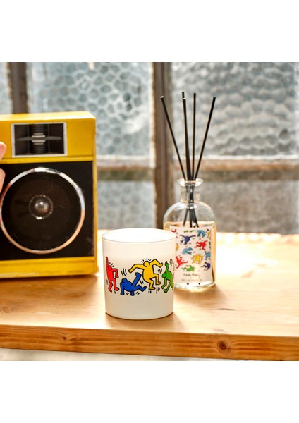 Keith Haring Colored Oda Kokusu (250 Ml)