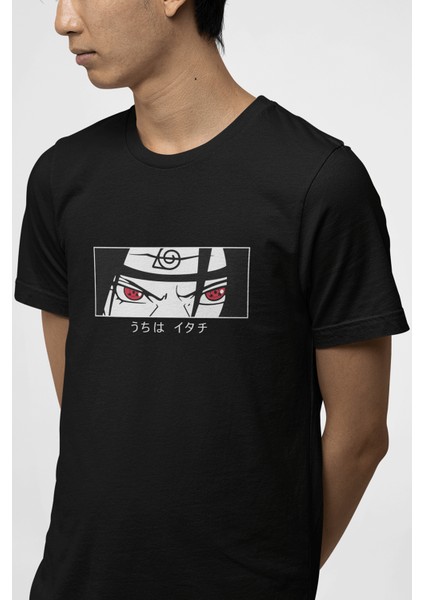 Naruto Uchiha Itachi Sharingan Tişört fiyatları