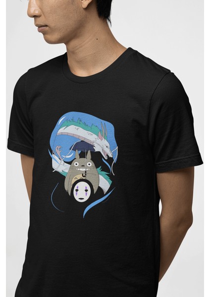 Komşum Totoro Tişört