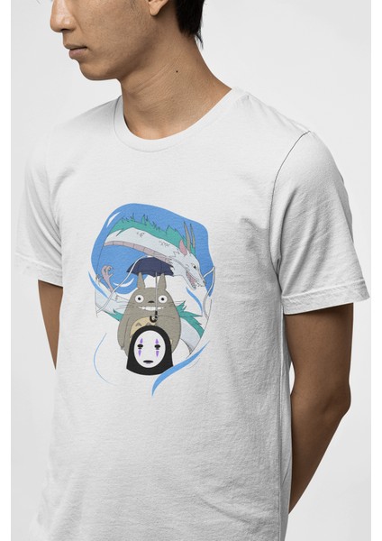 Komşum Totoro Tişört