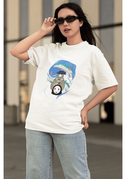 Komşum Totoro Tişört
