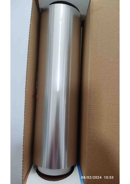 Rulo Alüminyum Folyo 45 cm 2.5 kg