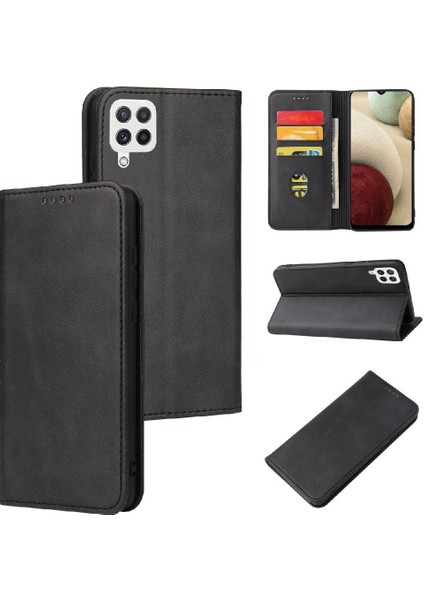 Kart Tutucu Kickstand ile Samsung Galaxy A22 4g Kart Ekleme Için Kılıf (Yurt Dışından) indirimleri