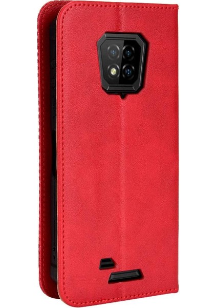 Ulefone Zırh 8 Manyetik Kapatma Pu Deri Cüzdan Için Kılıf (Yurt Dışından) modelleri