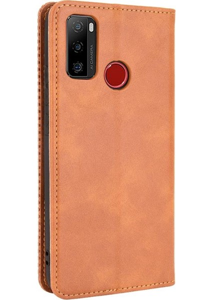 Ulefone Not 10 Pu Deri Manyetik Kapatma Cüzdan Için Kılıf (Yurt Dışından)