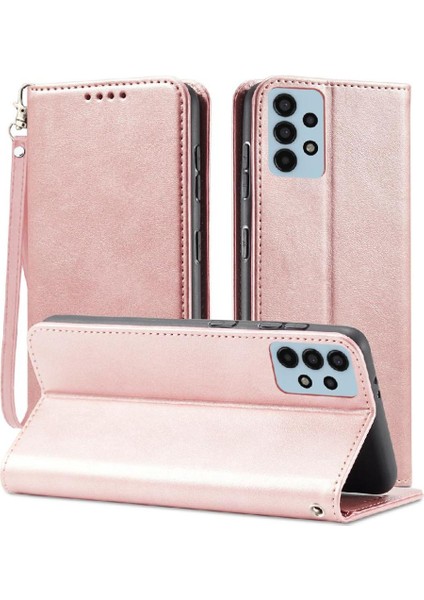 Samsung Galaxy A13 4g Için Kılıf Kart Tutucu Kickstand ile Tam Koruma (Yurt Dışından)