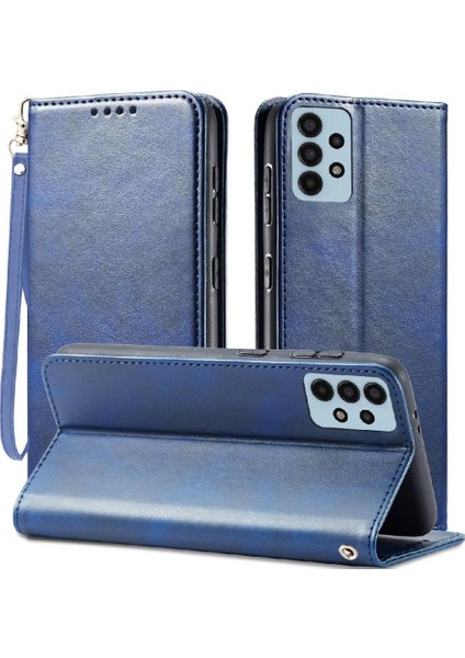 Samsung Galaxy A13 4g Için Kılıf Kart Tutucu Kickstand ile Tam Koruma (Yurt Dışından)