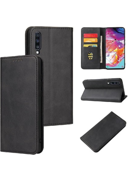 Samsung Galaxy A70/AAKART Ekleme ile Tam Koruma (Yurt Dışından)