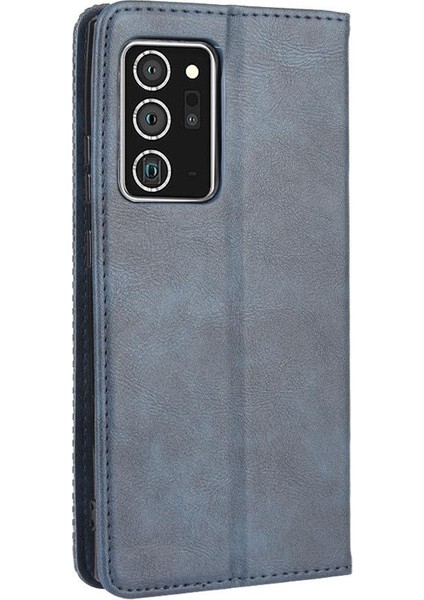 Samsung Galaxy Not 20 Için Kılıf Ultra 5g Pu Deri Cüzdan Manyetik Kapatma (Yurt Dışından) fırsatları