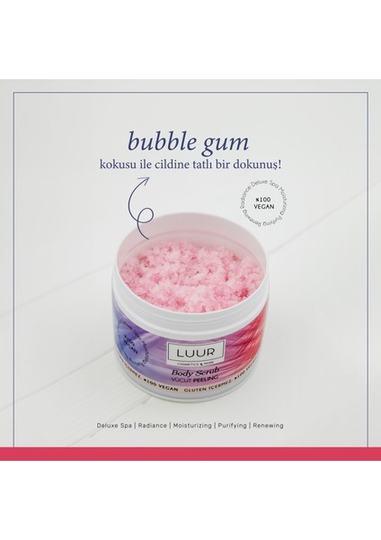 2'li Vücut Peelingi 250 ml modelleri