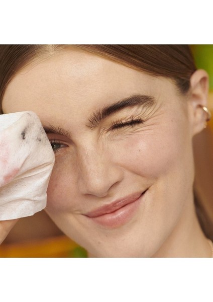 Collectıon Cleansing Wipes (Aleovera) / Makyaj Temizleme Mendili