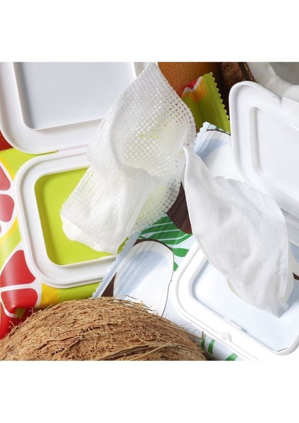 Collectıon Cleansing Wipes (Aleovera) / Makyaj Temizleme Mendili