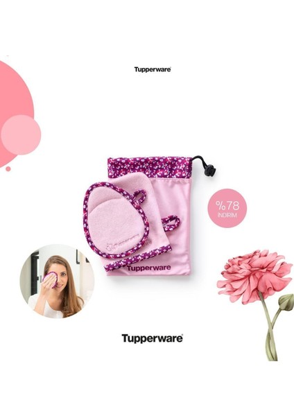 Cilt Temizleme Güzellik Bezi