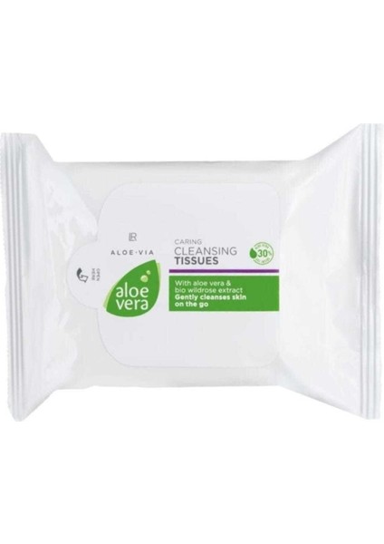 Aloe Via Aloe Vera Temizleme Mendili