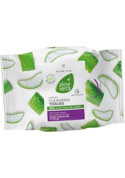 Aloe Via Aloe Vera Temizleme Mendili fiyatları