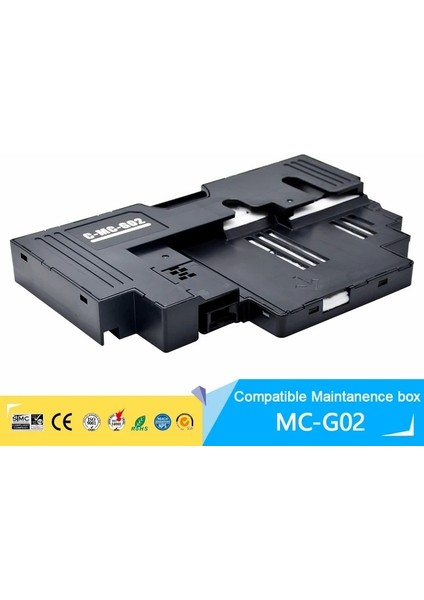 Canon Pixma G1420 MC-G02 Muadil Atık Kutusu Bakım Kartuşu